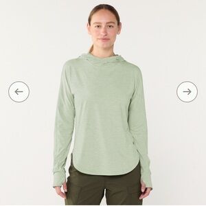 REI Sahara Shade Hoodies - x2